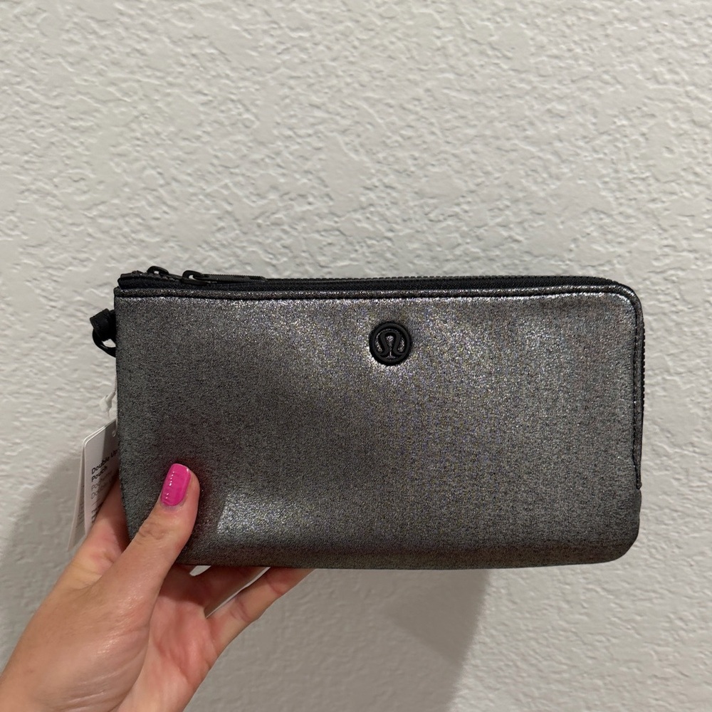 Lululemon Athletica Double Up Pouch